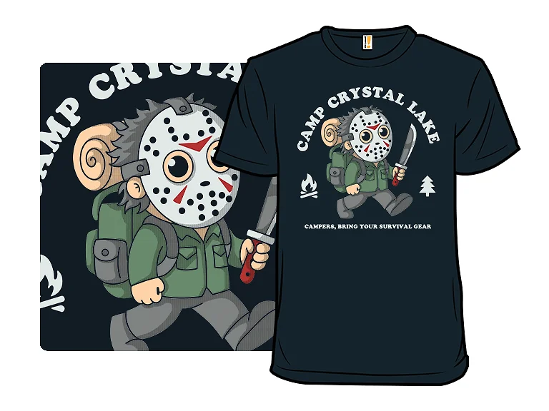 Camp Crystal Lake
