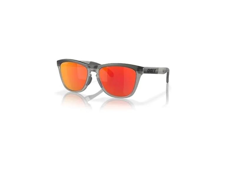 Oakley Men's OO9284 Frogskins Round Sunglasses