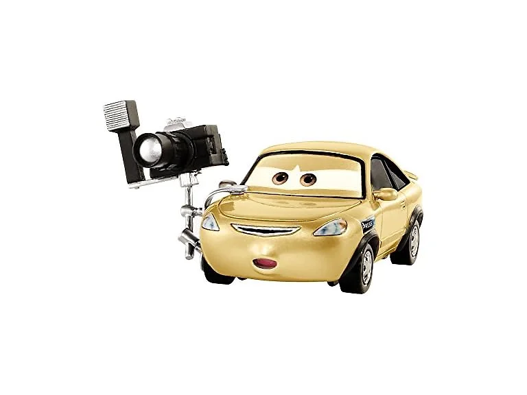 Mattel Disney Pixar Cars Tim Rimmer Die-cast 