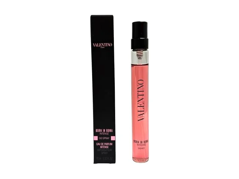 Valentino Uomo Born In Roma Intense EDP Spray 0.33 oz
