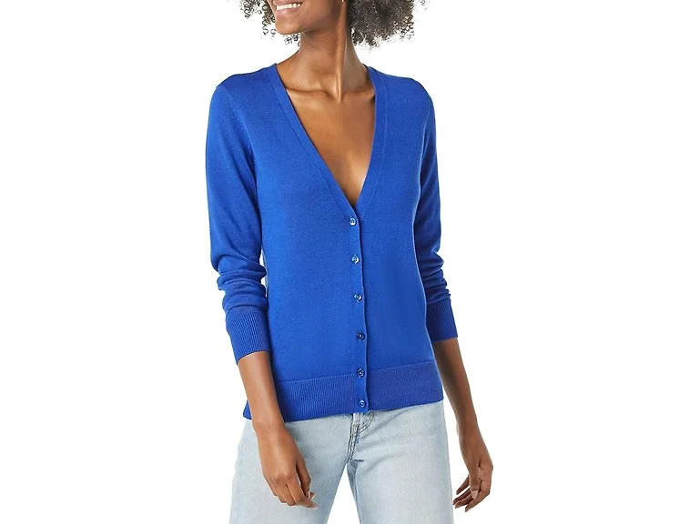 Amazon Essentials Women (S) Cardigan Sweater