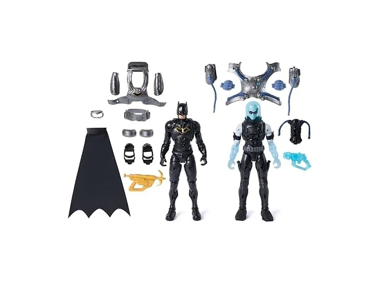 DC Comics Batman Adventures Battle Pack