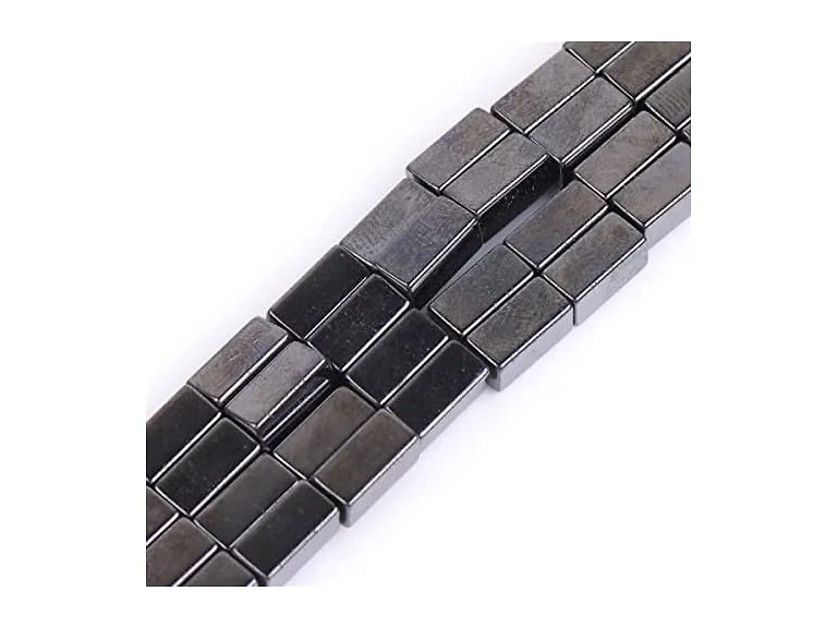 Hematite Beads for Jewelry Making Natural Gemstone