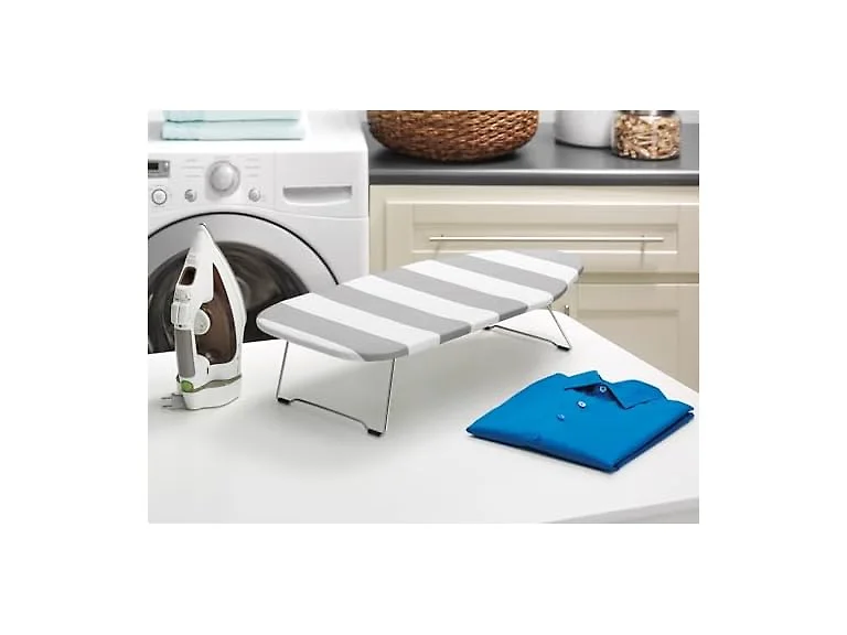 Whitmor Foldable Tabletop Ironing Board