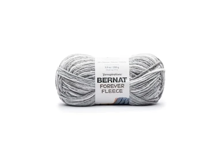 Bernat BER FOREVR Fleece 280G Jasmine