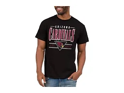Arizona Cardinals NFL Established Retro - Adult Short Sleeve Fan T-Shirt for Men & Women