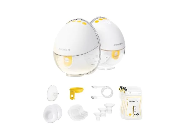 Medela Motion InBra Wearable Electric Breast Pump