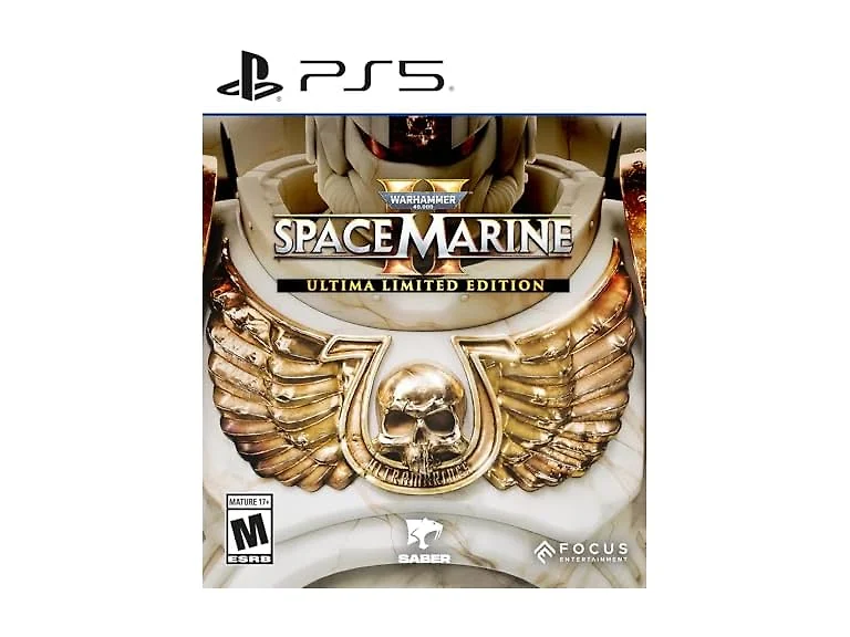 Warhammer 40,000: Space Marine 2 - Ultima Limited Edition