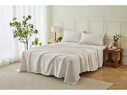 Kathy Ireland Printed 4Pc Sheet Set