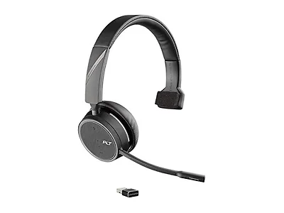 Bluetooth Single-Ear (Monaural) Headset
