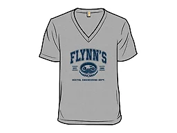 Flynn's Engineering Dept