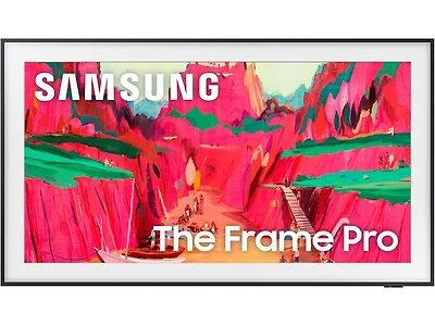 Samsung The Frame Pro LS03FW Smart TV (2025) (Factory Reconditioned)