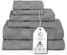 ONE THOUSAND REASONS OTR-TWLSET6-GRY 6-Piece Set 6P