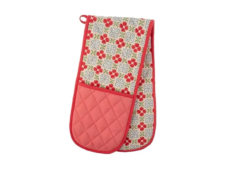 Karma, Double Oven Mitt Cherry