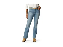 Levi Strauss Signature Gold Women's Modern Bootcut Jeans Mid-Rise Stretch Denim (Available in Plus), Aromatic Air, 18 Plus