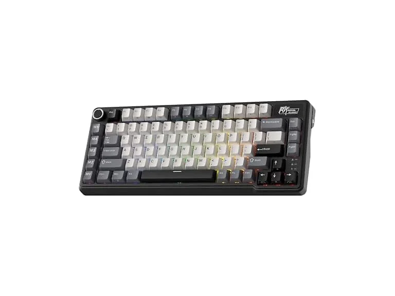 RK ROYAL KLUDGE L75 Wireless Gasket RGB Gaming Keyboard