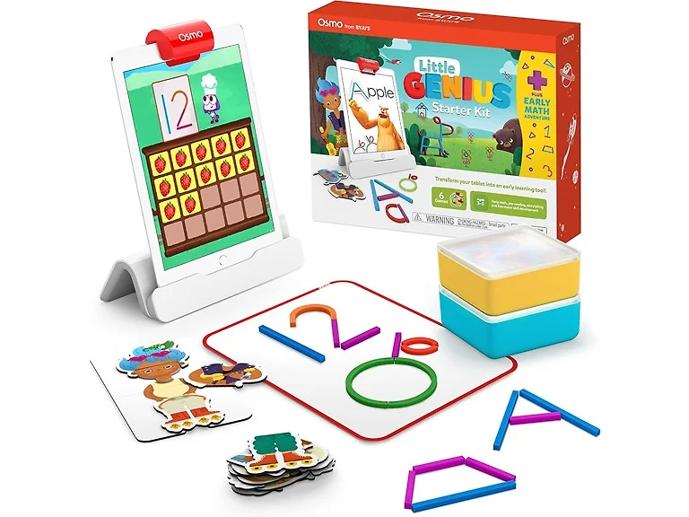 Osmo Early Math Learning Kit for iPad