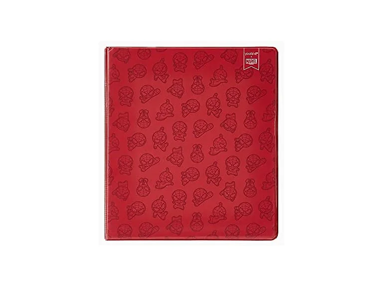 Yoobi x Marvel Spider-Man1 Inch Binder for Ki