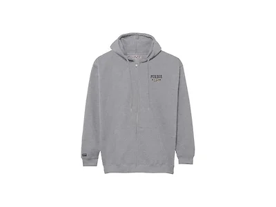 JanSport Unisex NCAA Rival Full Zip Hood