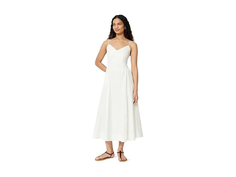 Amazon Essentials Women Flare Thin Strap Dress