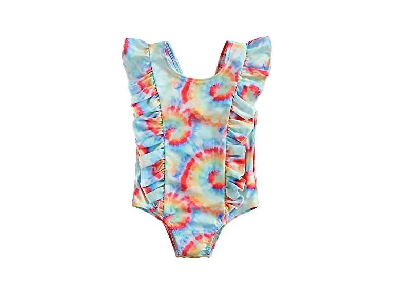 Yokjzjd Girls (1-2T) Infant Toddler Baby Bikini