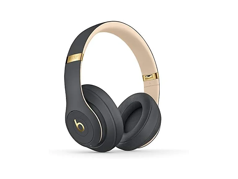 APPLE MXJ92LL/A Beats Studio 3 Wireless Headphones Gray Sha