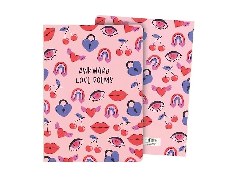 Primitives by Kathy Valentine Journal Awkward Love