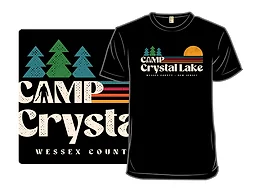 Deadly Summer Camp