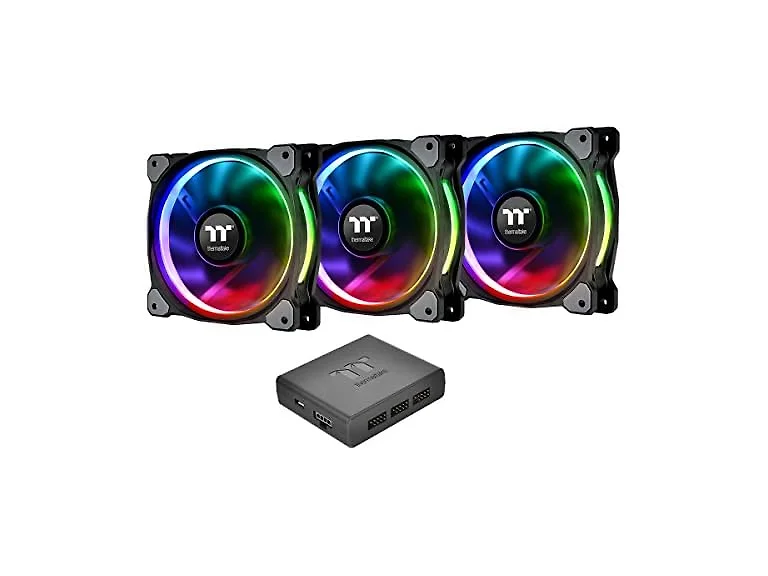 Thermaltake Riing PlusCooling Fan - Case