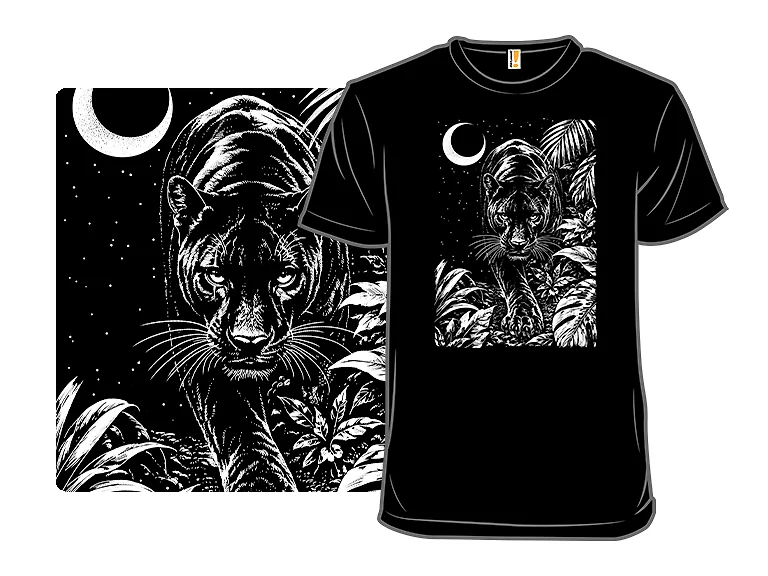 Nightwalker Panther