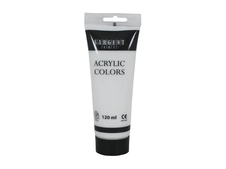 Sargent Art 23-0396 120Ml Tube Acrylic