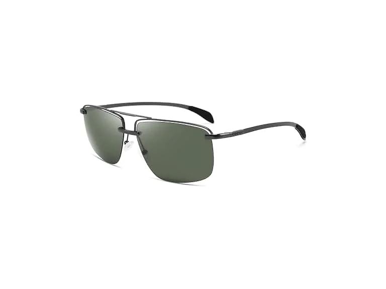 Tucci Italy Metal Elegance Sunglasses