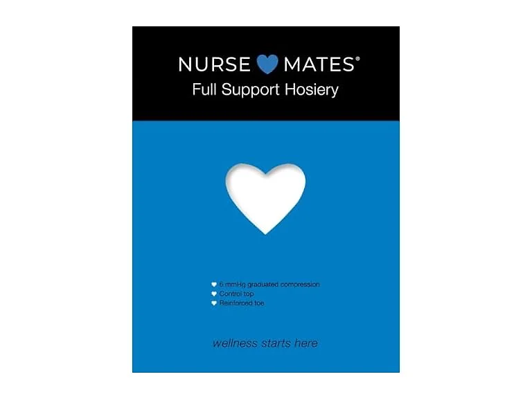 Nurse Mates (B) Full Support Pantyhose MmHg B