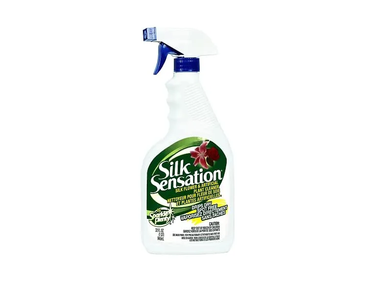 Silk Sensation Artificial Plants Clean