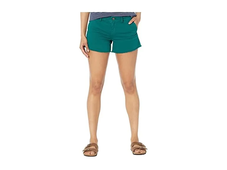 PrAna Women (10) 4" Sancho Shorts