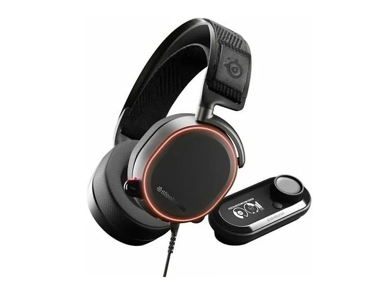 SteelSeries Arctis Pro + GameDAC Gaming Headset