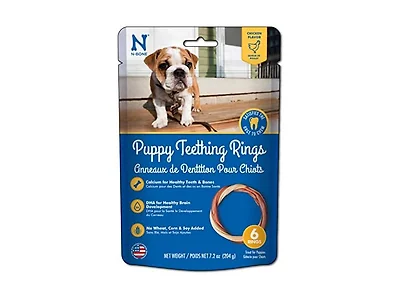 N-Bone Puppy Teething Ring