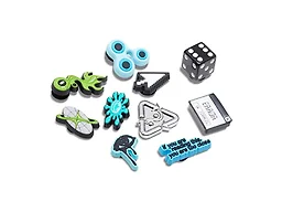 Crocs Jibbitz 10-Pack Shoe Charms | Jibbitz, Sports Lifestyle, Small