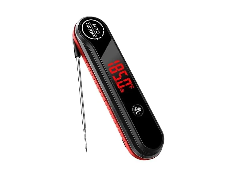 Cooickix Instant Read Meat Thermometer