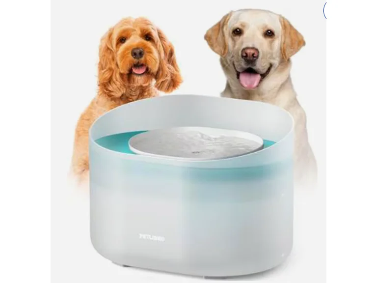 PETLIBRO Capsule Ultra-Quiet Dog Water Fountain