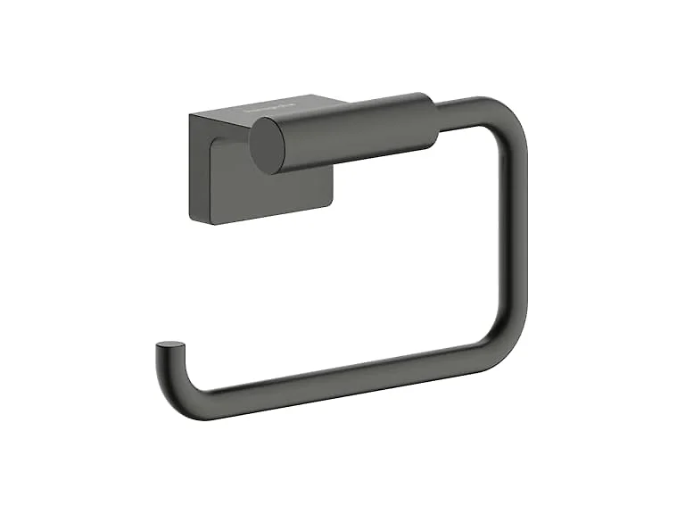 hansgrohe AddStoris S 6" Toilet Paper Holder Without Cover