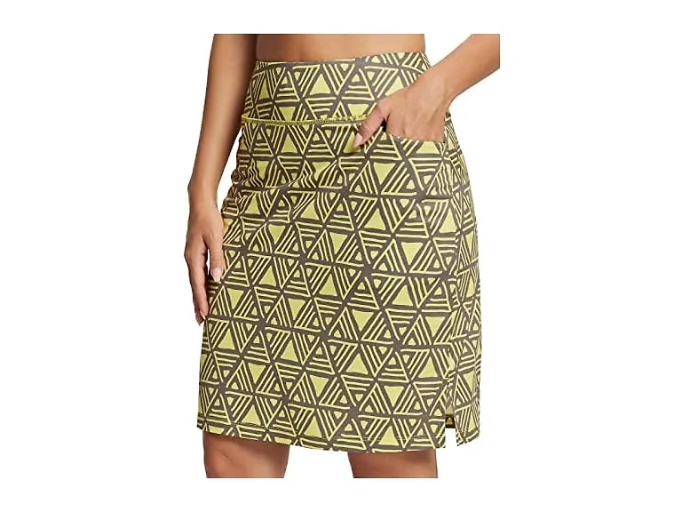 Baleaf Women (XL) 20" Knee Length Golf Muti Skirts