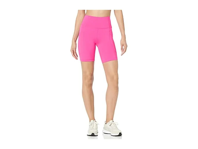 AE Womens High Waist Active Biker Shorts
