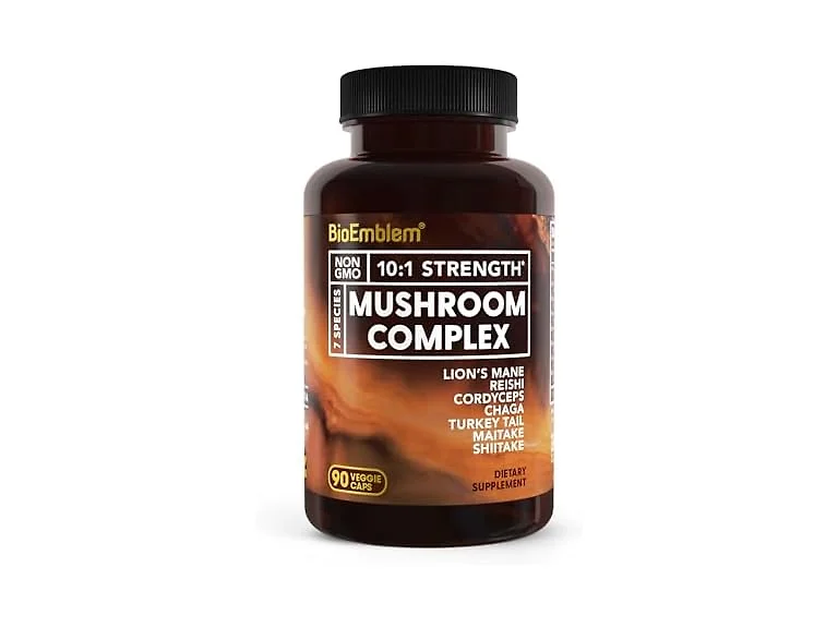 7 Mushroom Complex