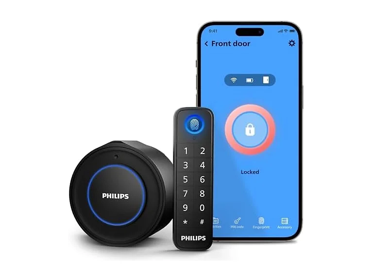 Philips DDL230X-1HWP Retrofit Smart Lock with Keypad