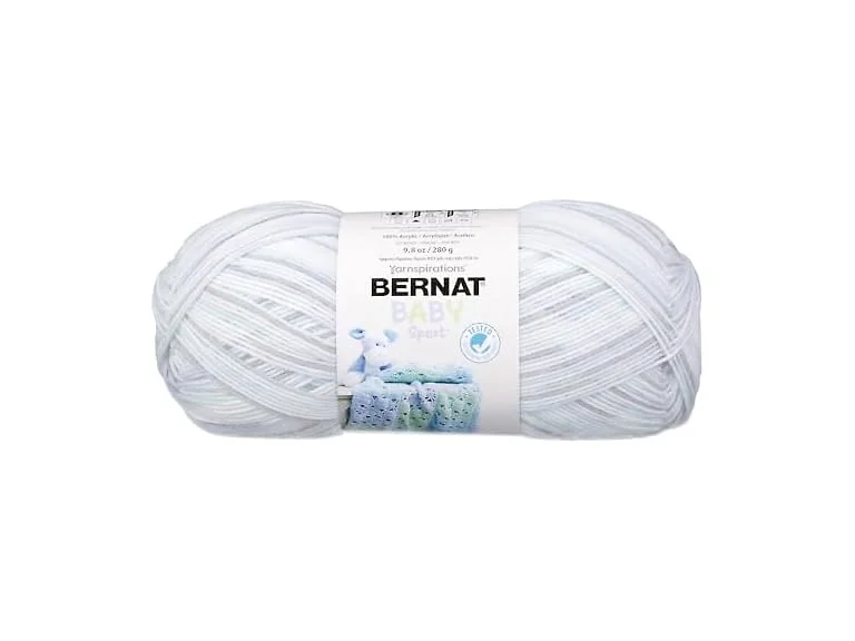 Bernat Baby Sport Big Ball Ombre Yarn, 9.8