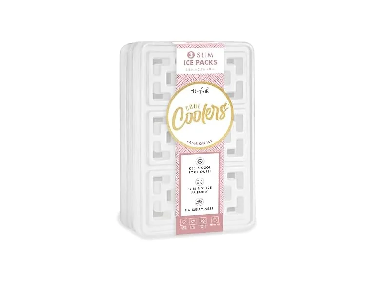 Cool Coolers XL Reusable Ice Packs 3PK