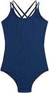 Rib Solid Criss-Cross 1-PC