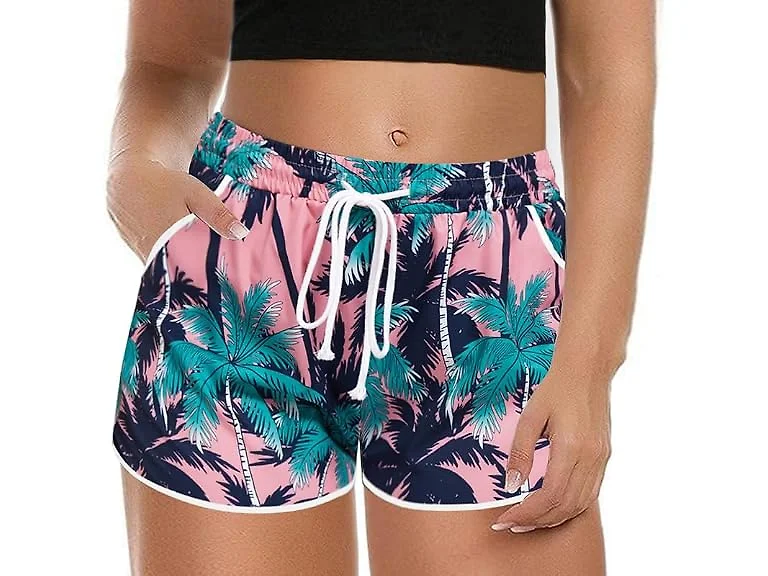 In'voland Women (16 Plus) Swim Shorts Quick Bottom