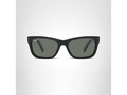 Ray-Ban RB2283 901/58 58 58-21-145 Ray-Ban RB2283 Mr. BuRBank Sunglasses Black/Green Polarized